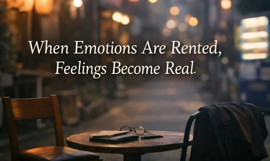 Rental Family Film Review (2026): A Quiet Story of Human Connection