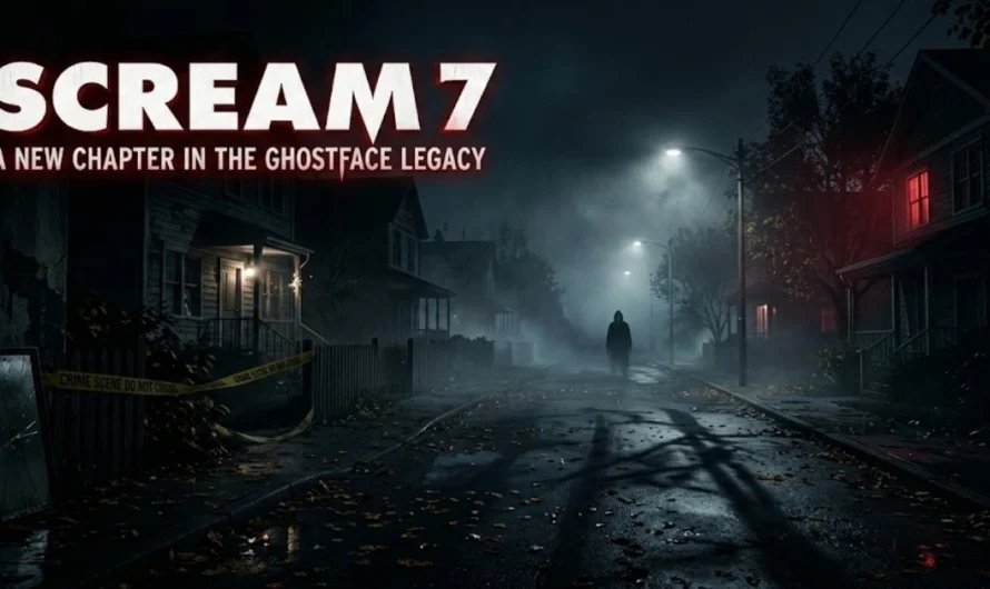Scream 7 (2026): A New Chapter in the Ghostface Legacy