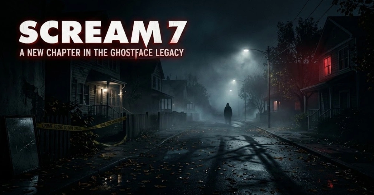 Scream 7 Ghostface Legacy