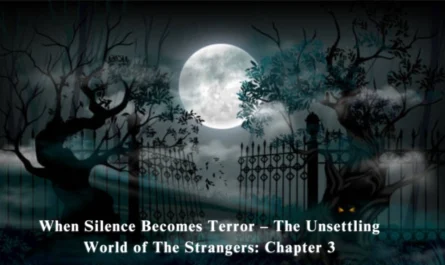 Psychological Horror Elements