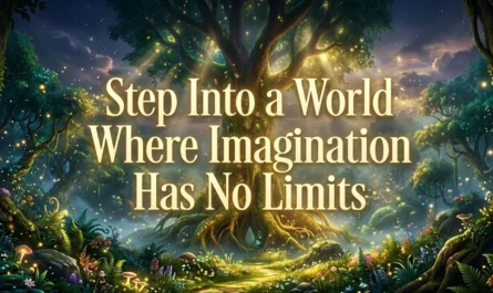 A Magical Fantasy Journey: The Magic Faraway Tree