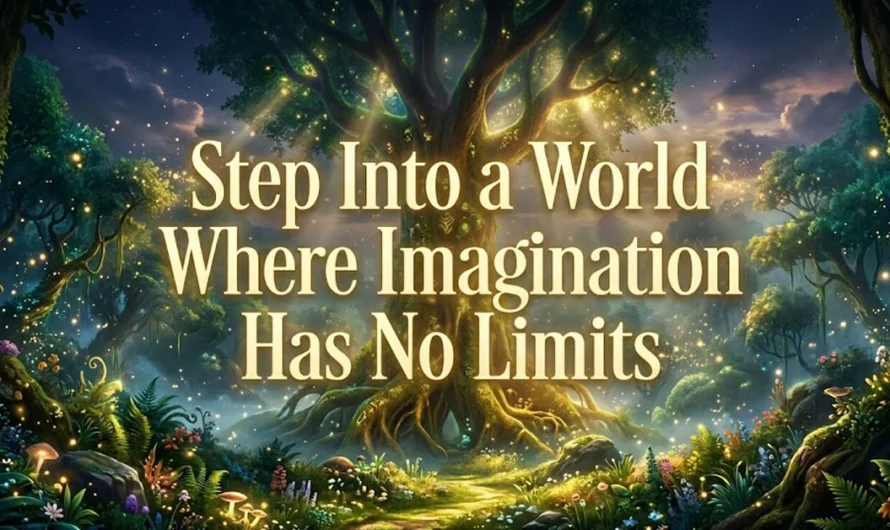 The Magic Faraway Tree: A Magical Fantasy Journey Full of Wonder and Adventure