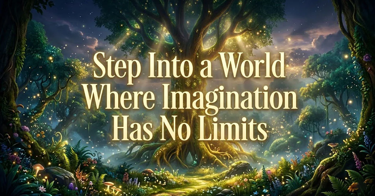 A Magical Fantasy Journey: The Magic Faraway Tree