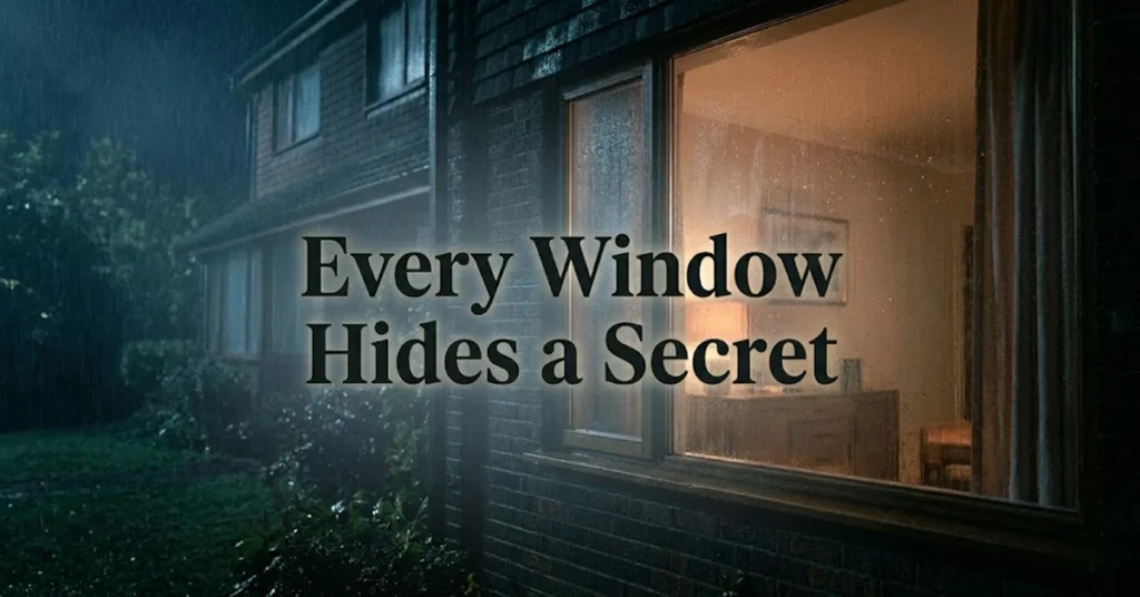 the man in the window - psychological thriller movie