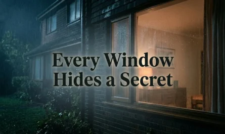 the man in the window - psychological thriller movie