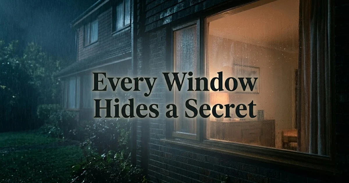 the man in the window - psychological thriller movie