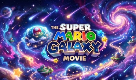 The Super Mario Galaxy