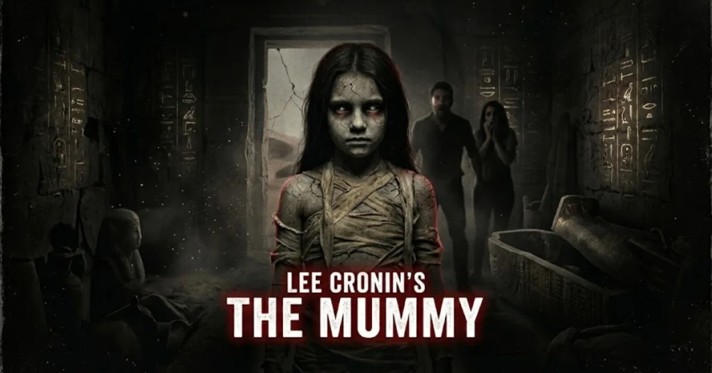 The Mummy