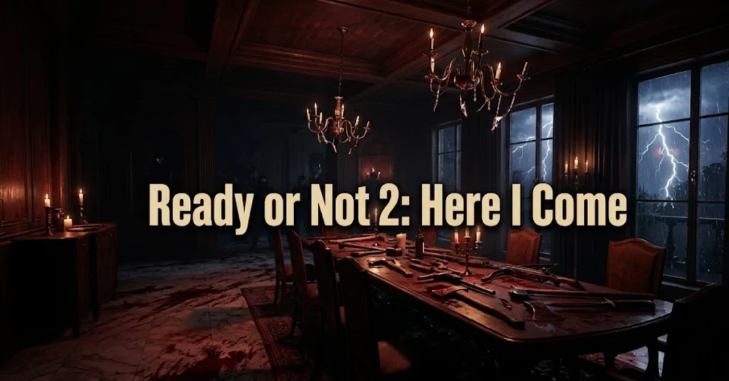 Ready or Not 2