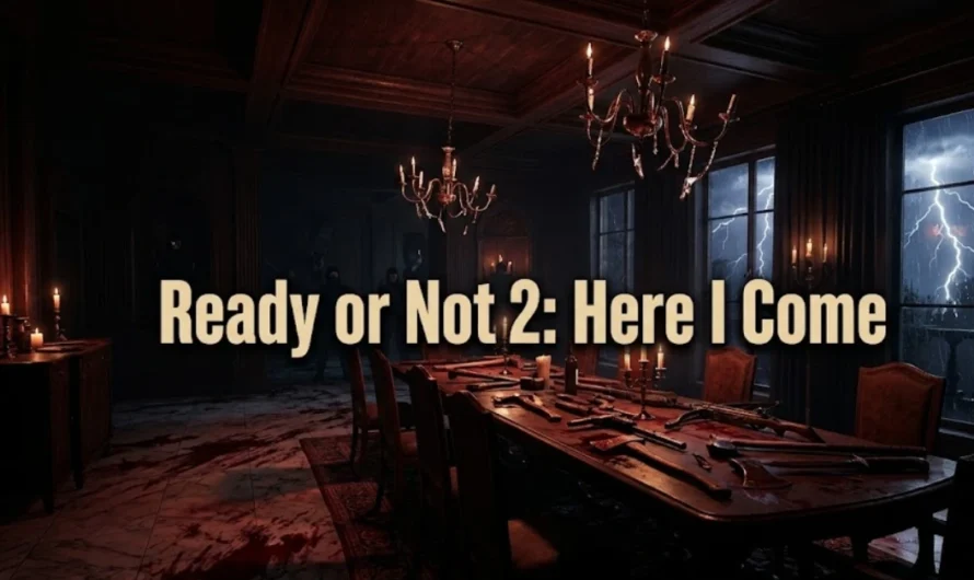 Ready or Not 2: Here I Come 2026 – A Darker, Bloodier and More Twisted Sequel That Redefines Horror