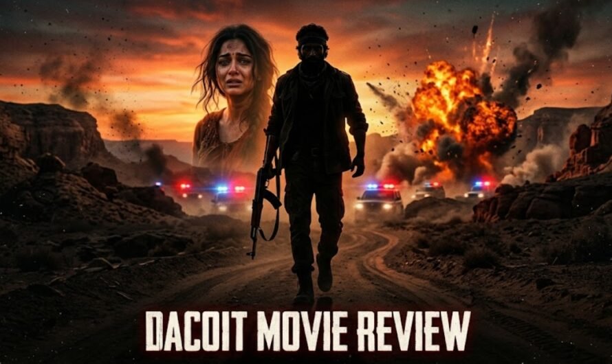 Dacoit Movie Review – A Gritty, Raw and Power-Packed Action Drama That Redefines Revenge