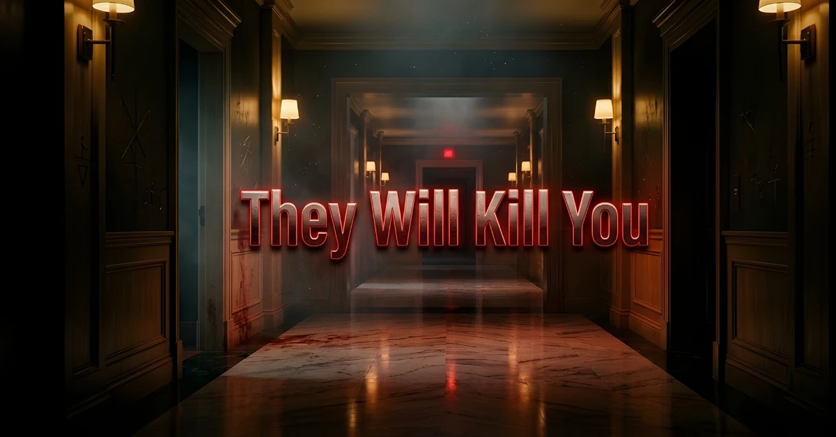 They Will Kill You Movie