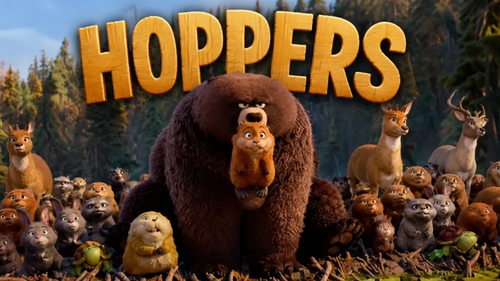 Hoppers