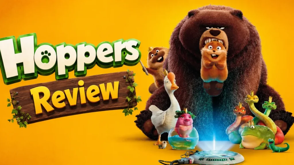 Hoppers Feacher