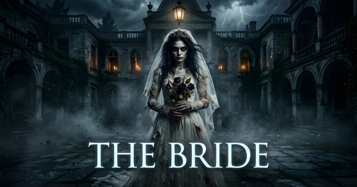 the bride