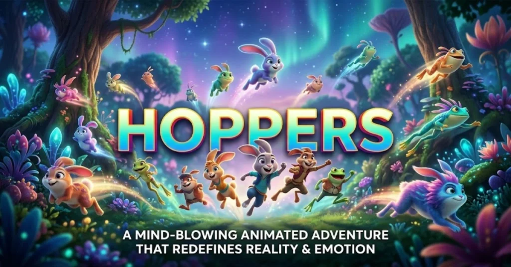 hoppers
