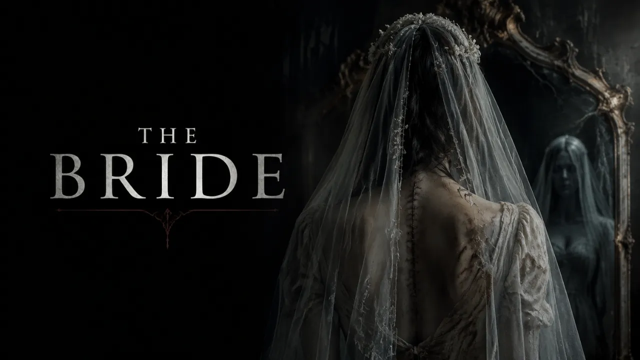 The Bride horror movie banner
