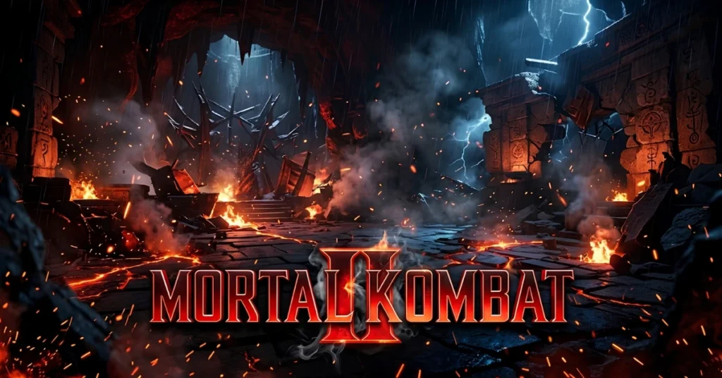 Mortal Kombat II