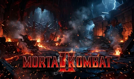 Mortal Kombat II
