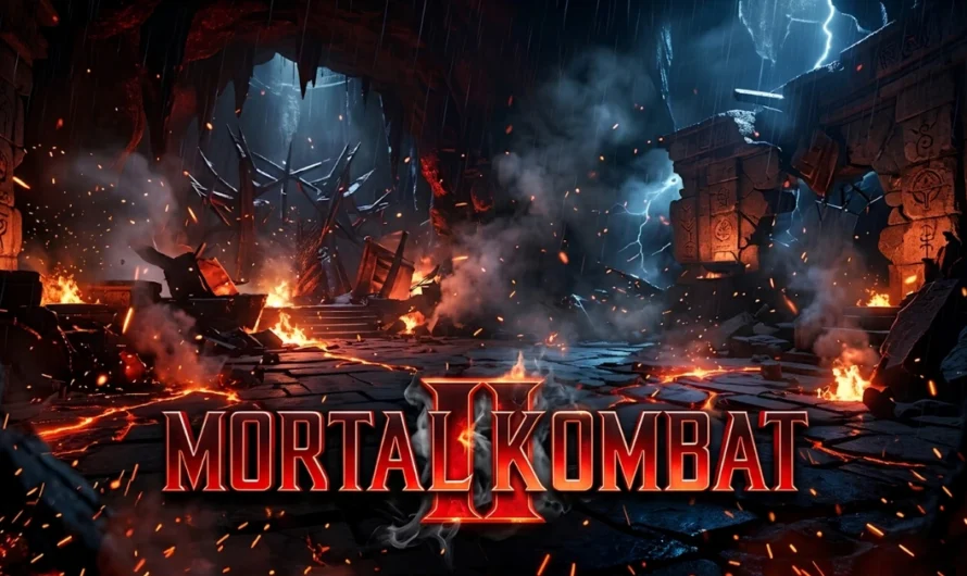 Mortal Kombat II(2026): A Brutal, Action-Packed Sequel That Takes the Tournament to Another Level