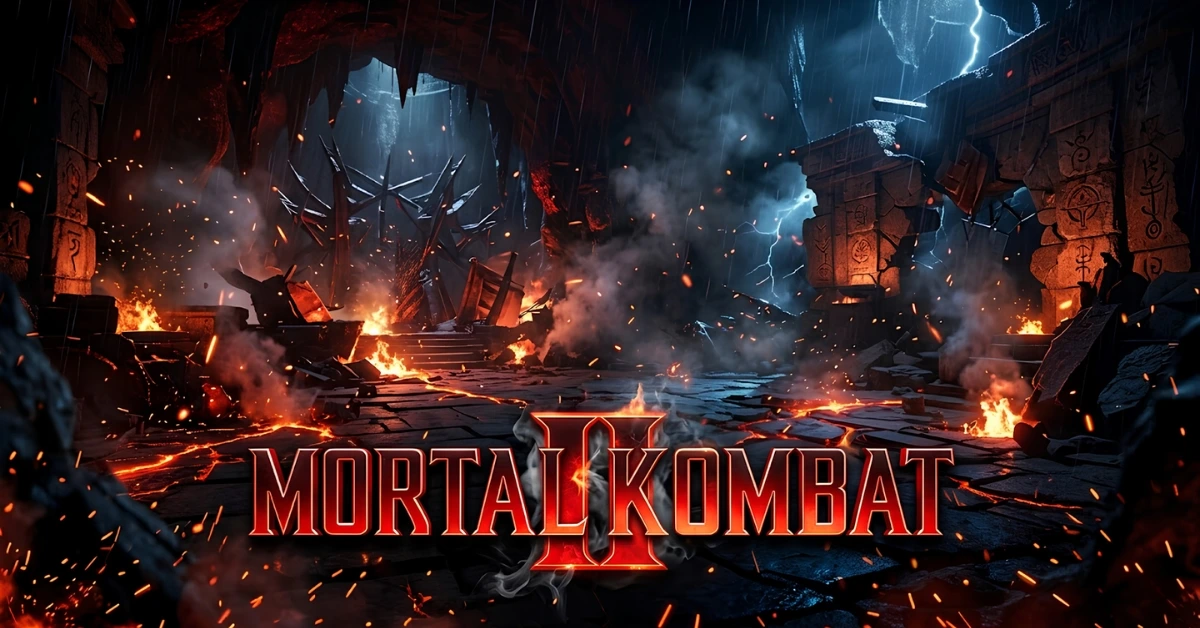 Mortal Kombat II