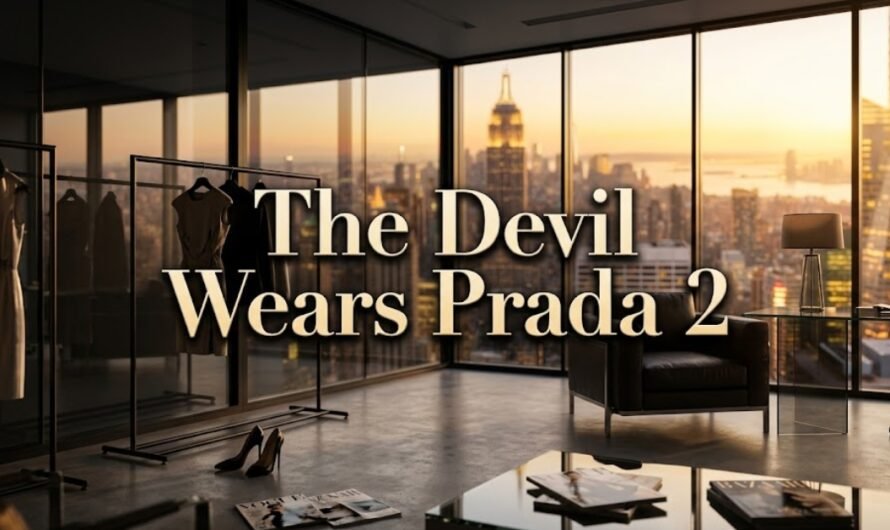 The Devil Wears Prada 2:  Fashion, Power and Revenge Return in a Bold Sequel