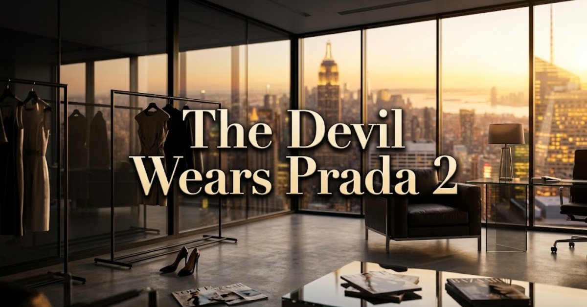The Devil Wears Prada 2