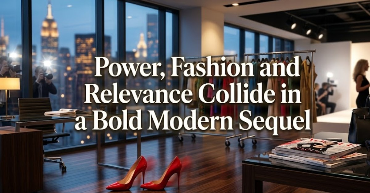 The Devil Wears Prada 2 