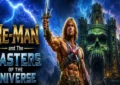 He-Man and The Masters of The Universe