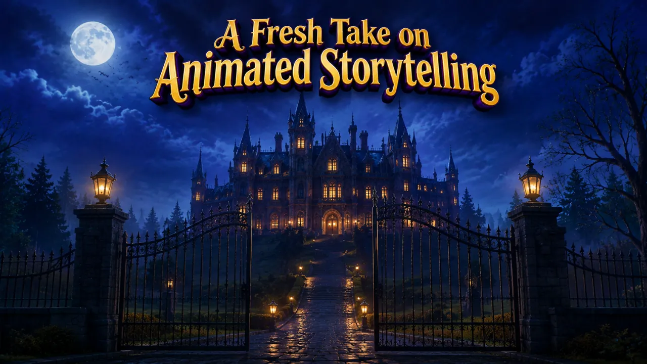 A Fresh Take on Animated Storytelling Minions & Monsters