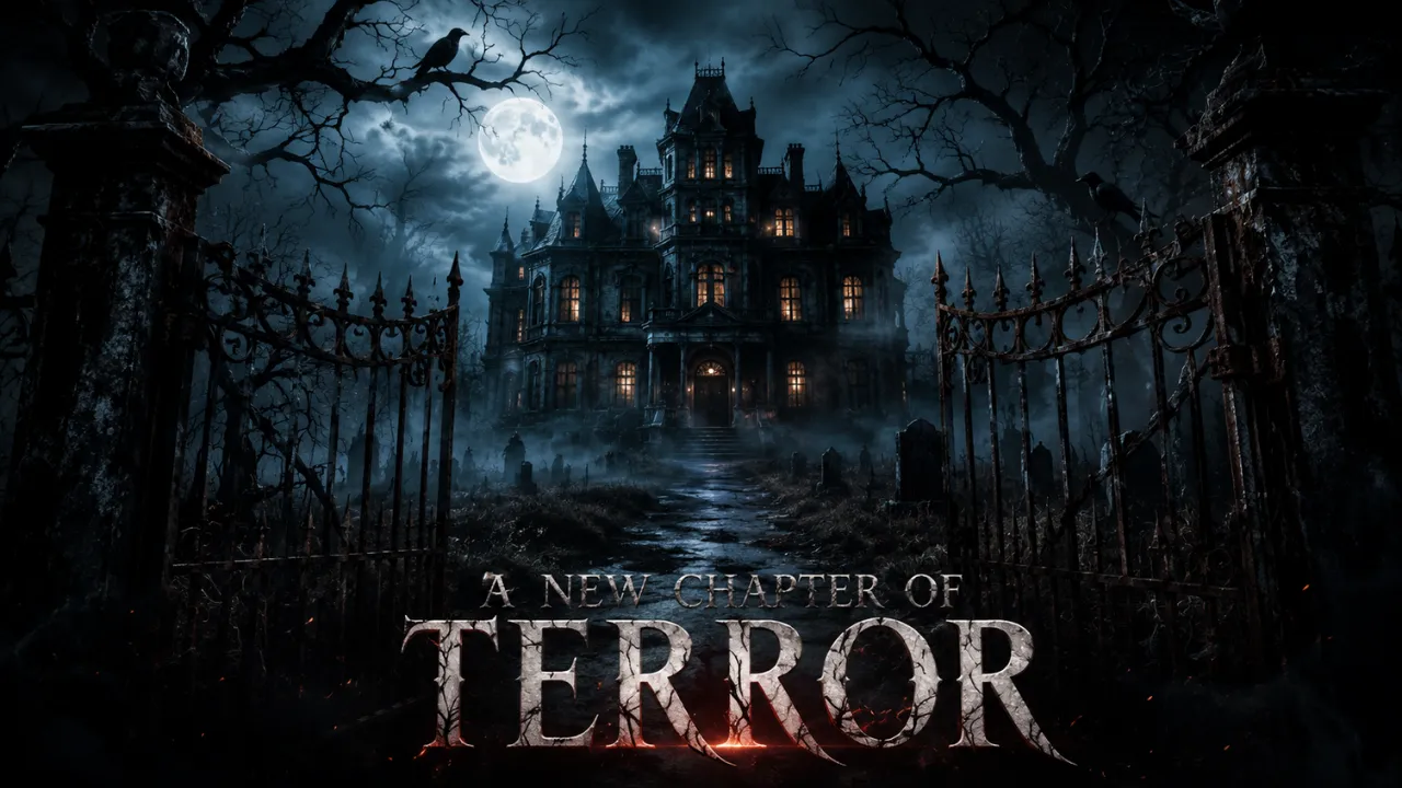 A New Chapter of Terror