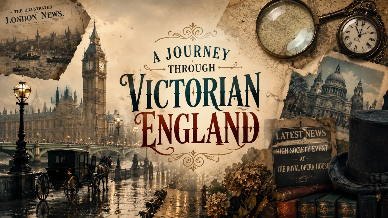 Enola Holmes 3 Victorian England