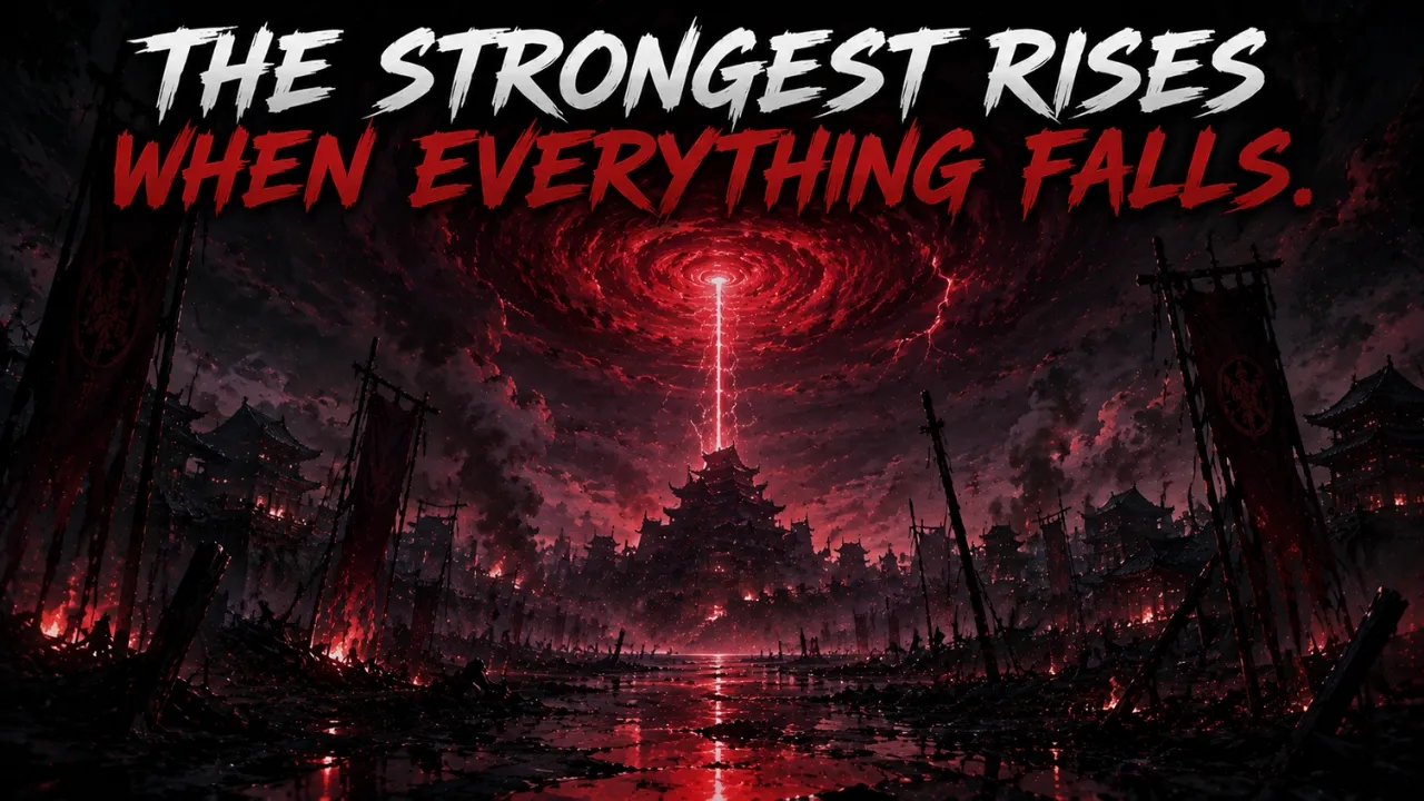 Jujutsu Kaisen dark realm