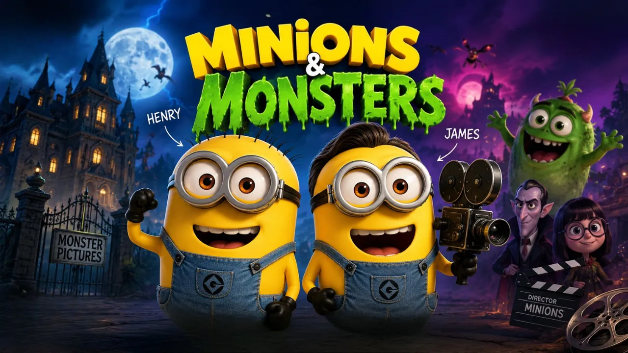 Minions&Monsters