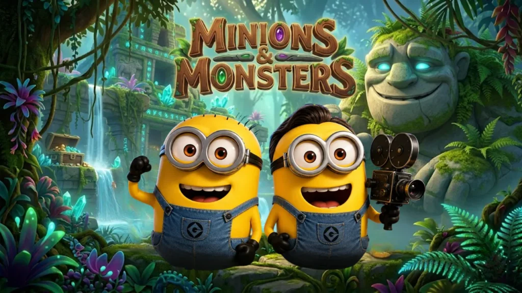 Minions&Monsters