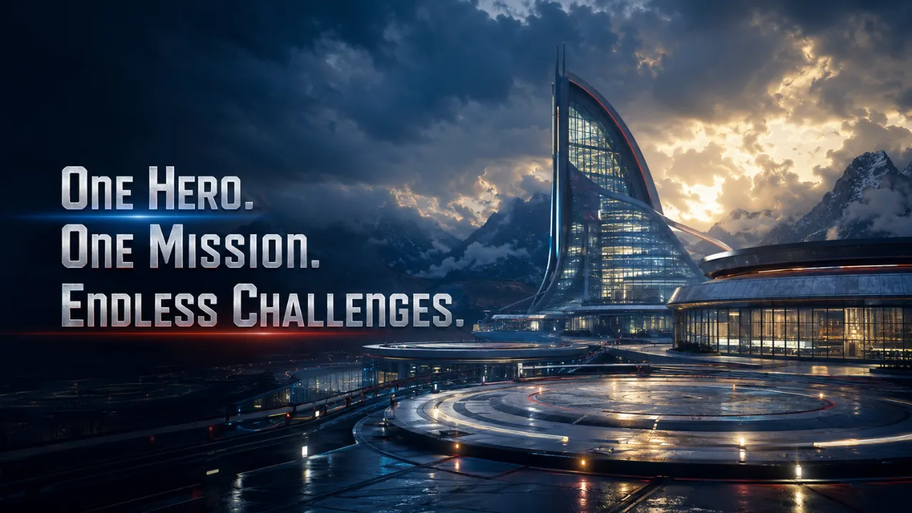 Captain America: Brave New World One hero one mission teaser Captain America: Brave New World One hero one mission teaser
