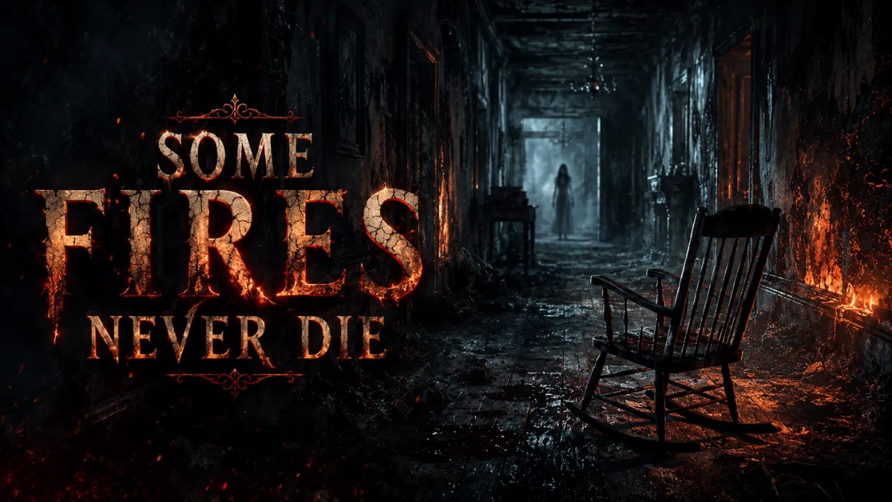Some Fires Never Die