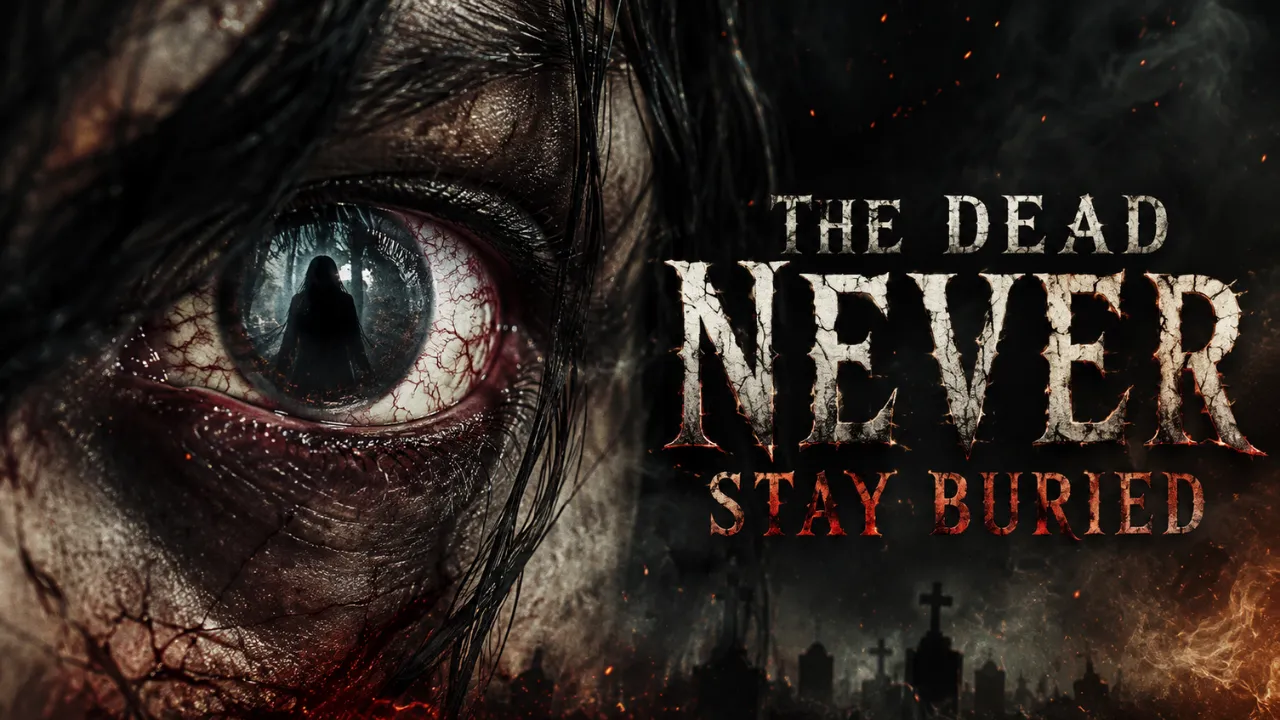 The Dead Never Stay Buried