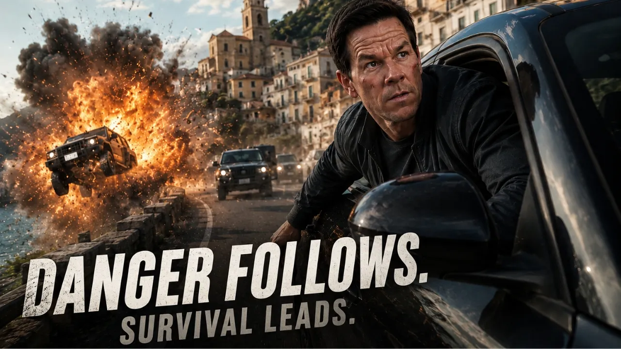 The Family Plan 2 explosive pursuit The Family Plan 2 explosive pursuit