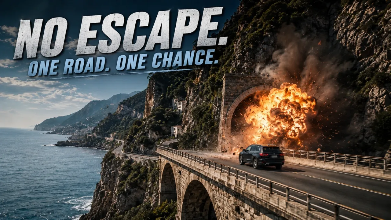 The Family Plan 2 mountain escape The Family Plan 2 mountain escape