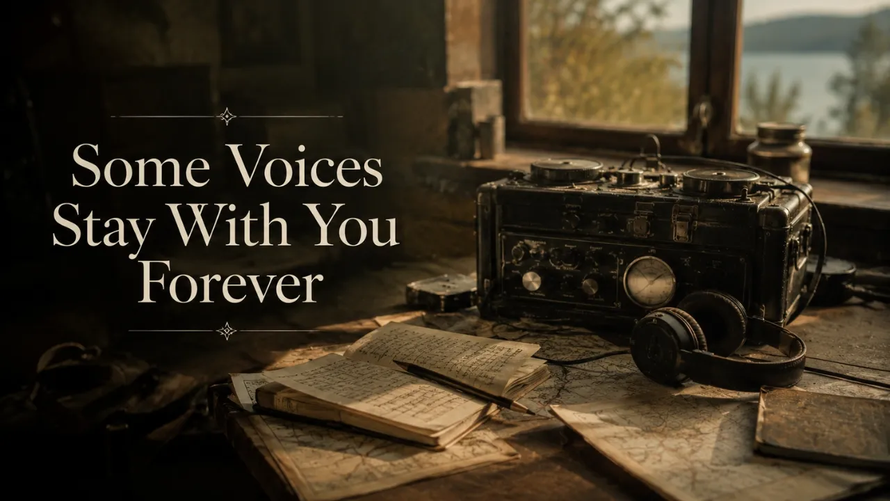 The History of Sound vintage radio The History of Sound vintage radio