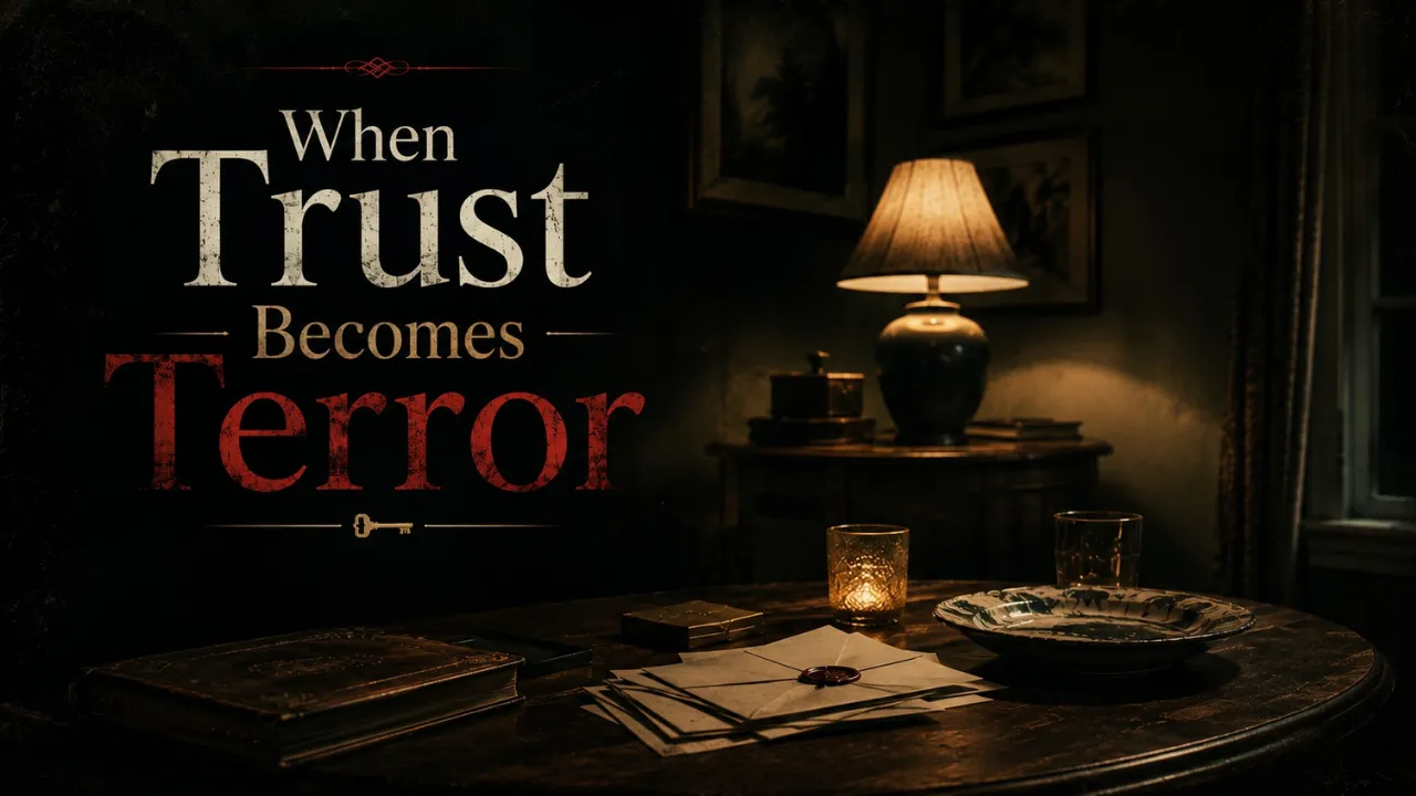 When Trust Becomes Terror