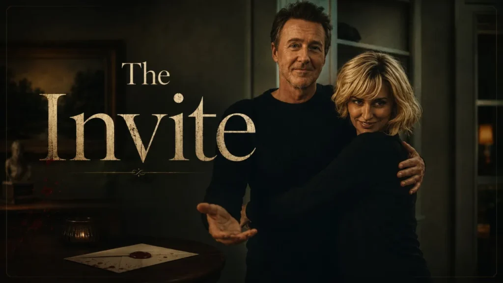 the invite