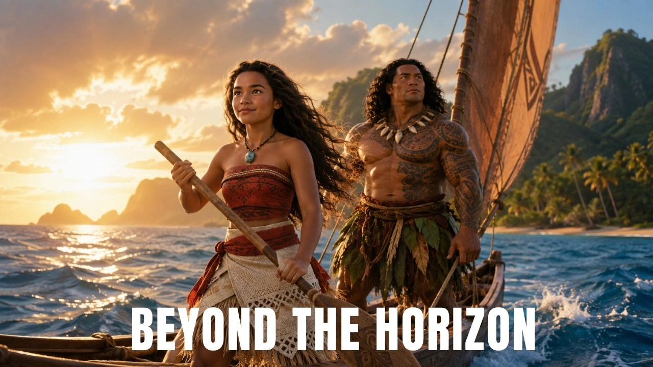 Moana Live Action Moana Live Action