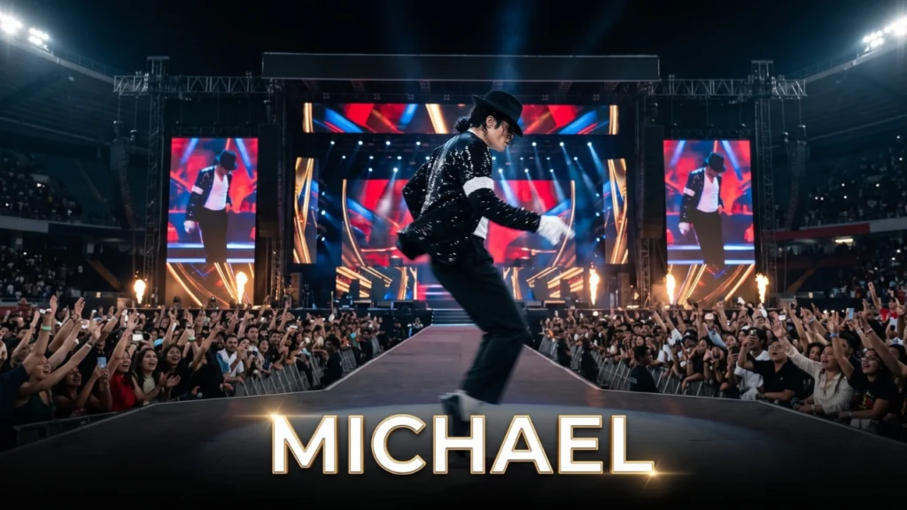 Michael (2026)