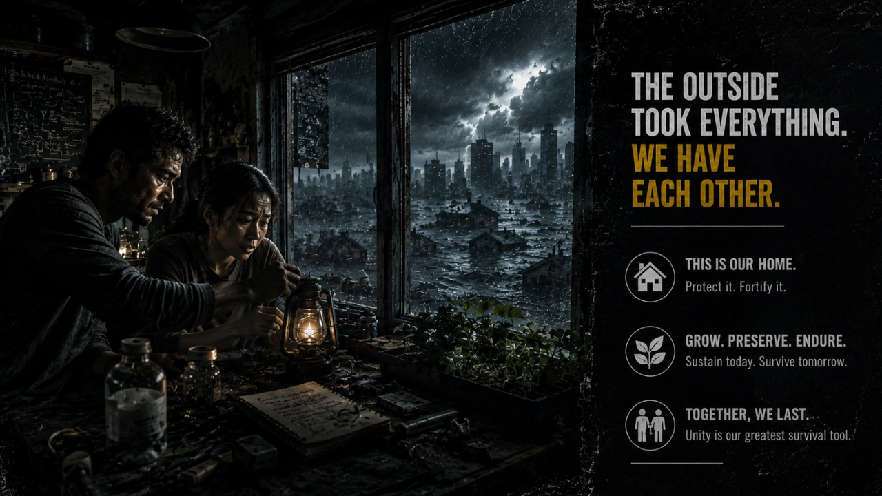 The Last House