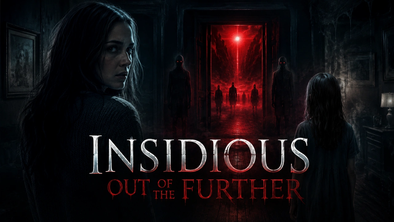 Insidious: Out of the Further