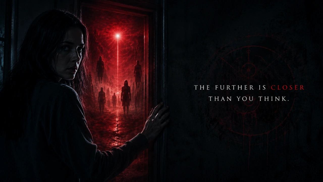 Insidious: Out of the Further