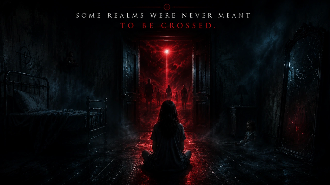 Insidious: Out of the Further