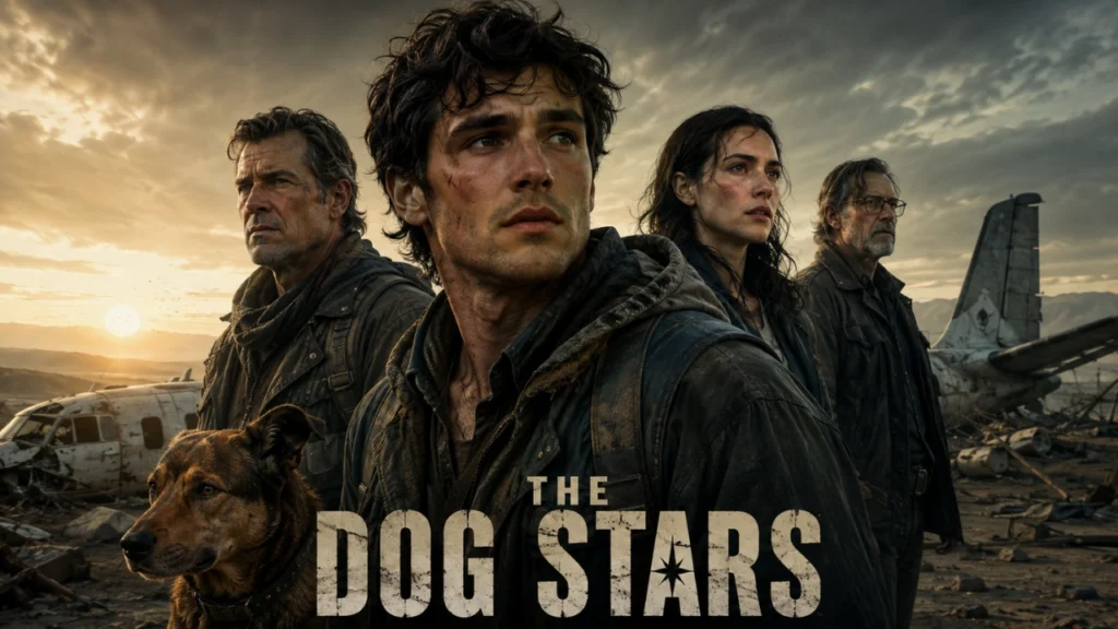 The Dog Stars movie